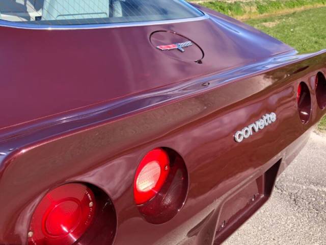 Chevrolet Corvette Sting Ray