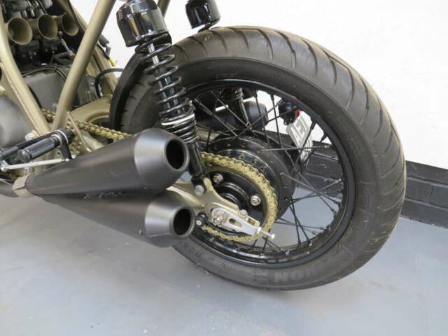 Honda CB 550 K