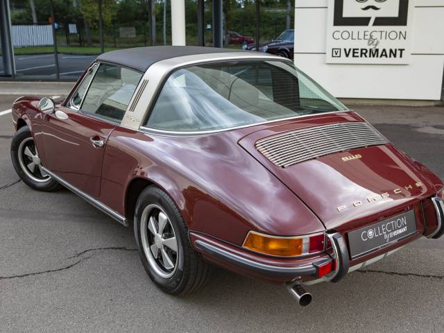 Porsche 911 2.2 S
