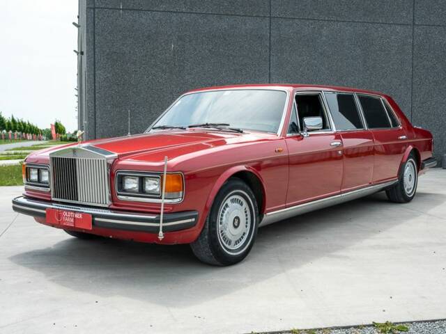 Bild 1/15 von Rolls-Royce Silver Spur (1982)