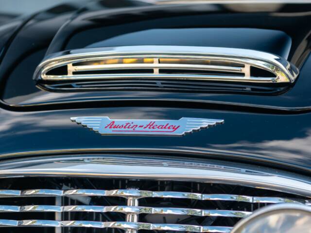 Austin-Healey 3000 Mk II (BN7)