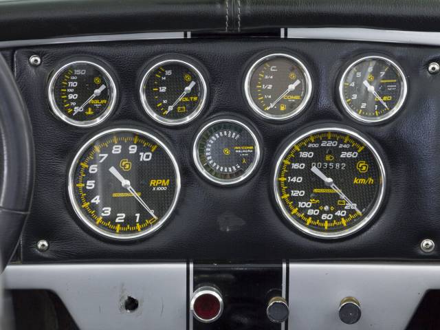 Americar Classic Cobra Replica