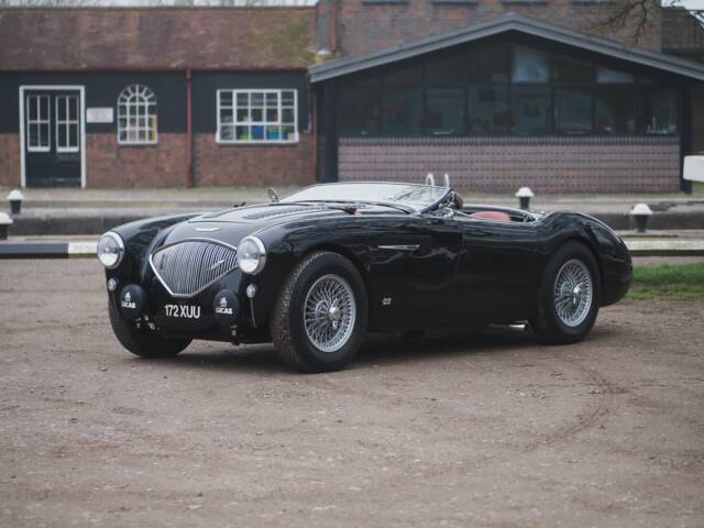 Austin-Healey 100/4 (BN2)