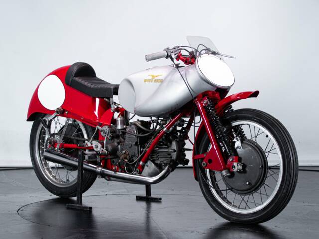 Moto Guzzi Gambalunga 500 Replica