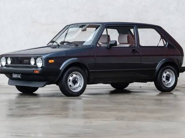 Volkswagen Golf Mk I GTD 1.6