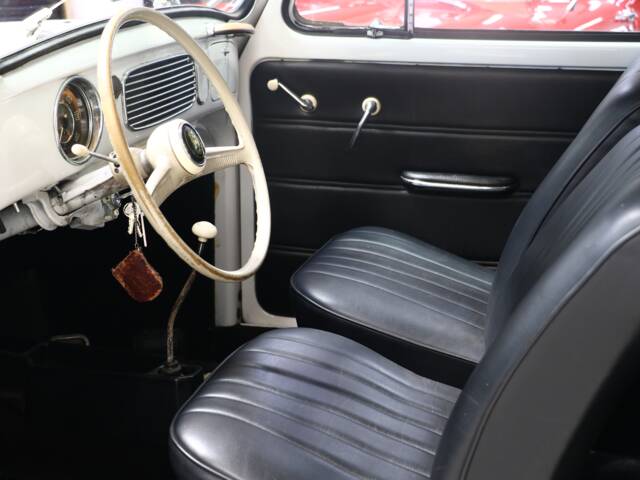 Volkswagen Beetle 1200 Export "Oval"