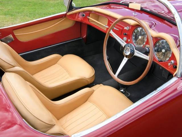 Lancia Aurelia B24 Spider "America"