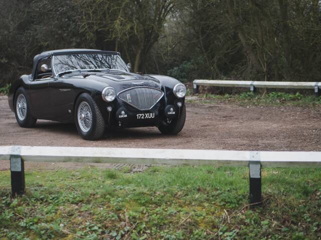 Austin-Healey 100/4 (BN2)