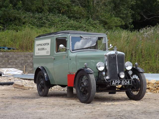Afbeelding 1/24 van Morris 10&#x2F;4 (1934)