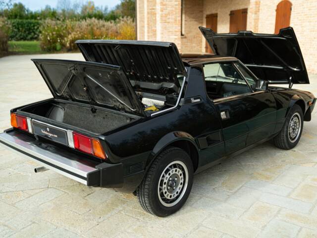 FIAT X 1/9
