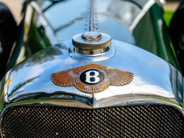 Bentley 4 1/2 Litre