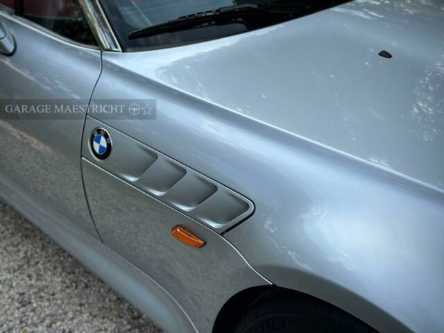 BMW Z3 2.8