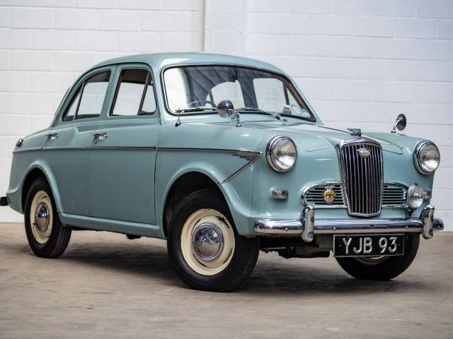 Image 1/8 of Wolseley 1500 (1961)