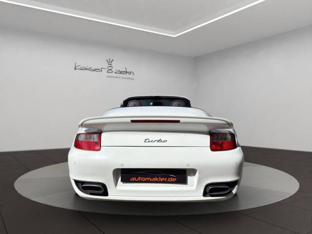 Porsche 911 Turbo