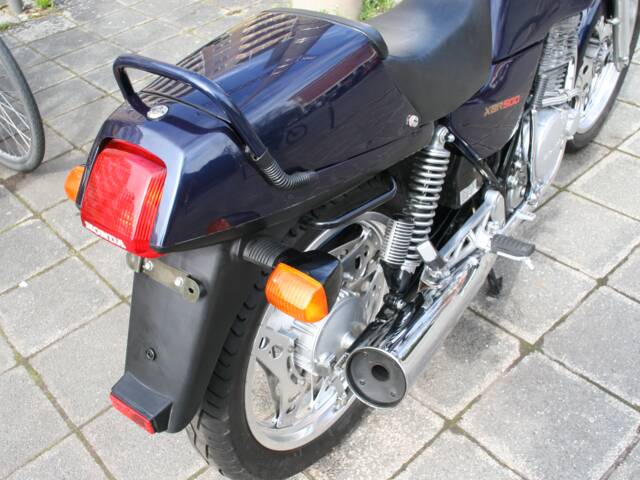 Honda XBR 500