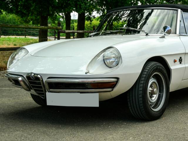 Alfa Romeo 1750 Spider Veloce