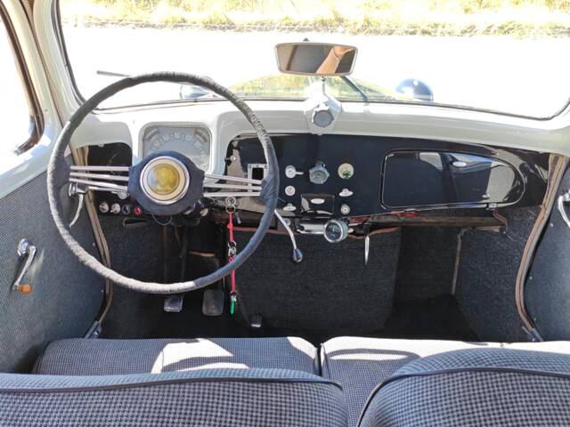 Citroën Traction Avant 11 B