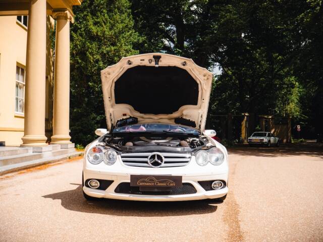 Mercedes-Benz SL 550
