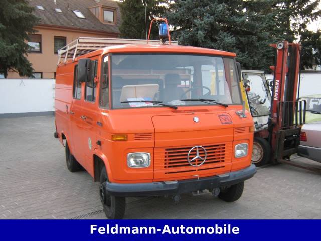 Image 1/15 of Mercedes-Benz T2 L 407 D (1982)