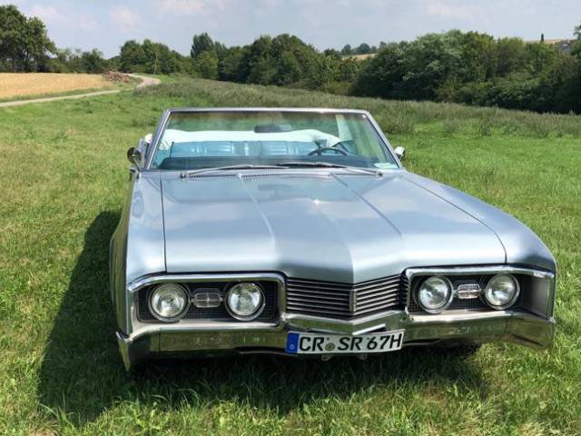 Frontalansicht