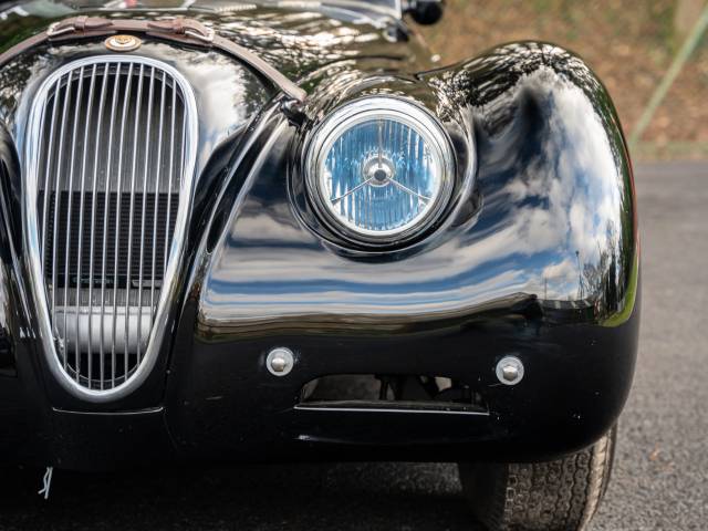 Jaguar XK 120 LT-2