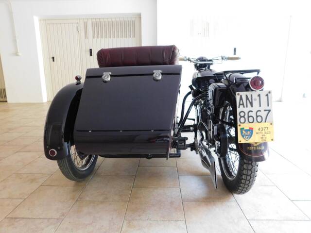 Moto Guzzi GTS