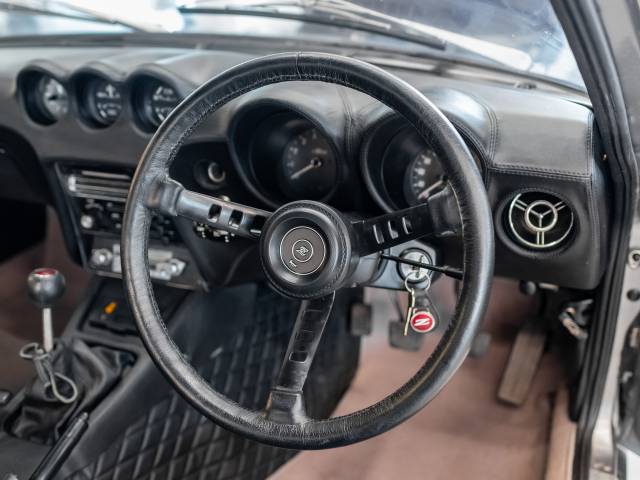 Nissan S30