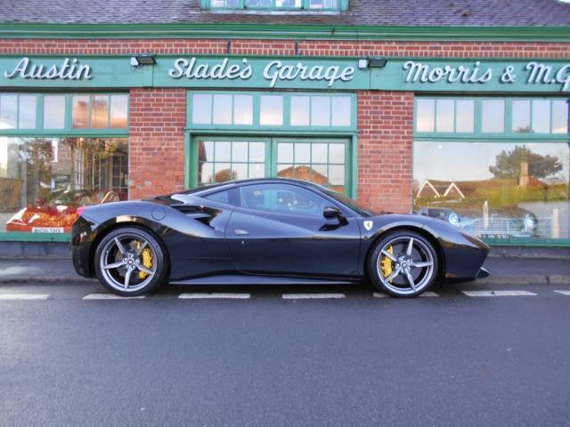 Ferrari 488 Gtb 2017 Für Chf 238774 Kaufen