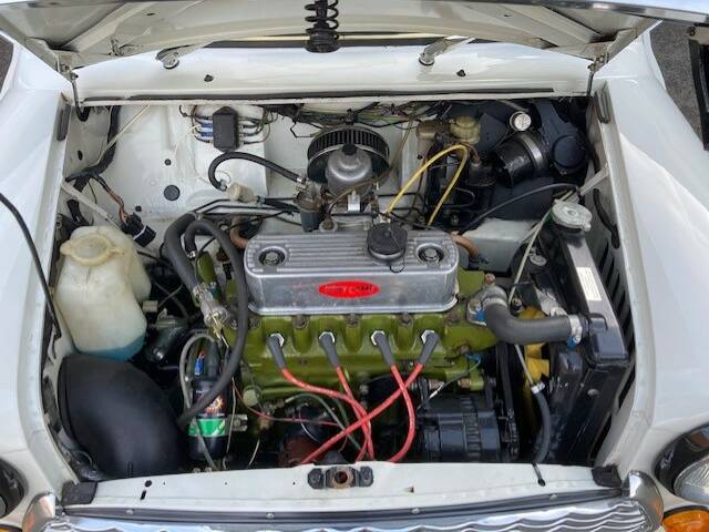 Austin Mini Mayfair