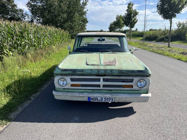 Dodge D 100