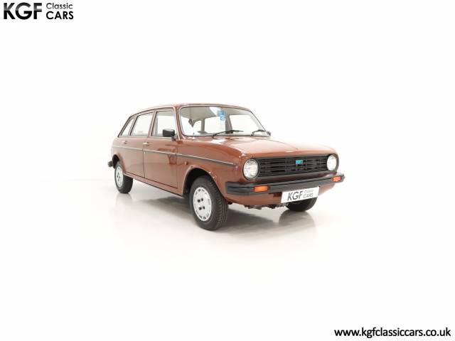 Image 1/30 de Austin Maxi 2 1750 (1981)
