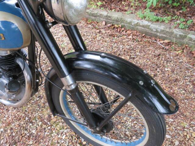 BSA C11