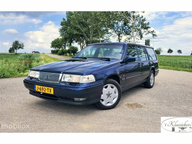 Imagen 1/1 de Volvo 960 2.5i 24V (1995)