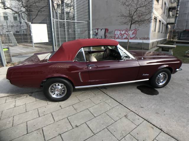 Ford Mustang 289
