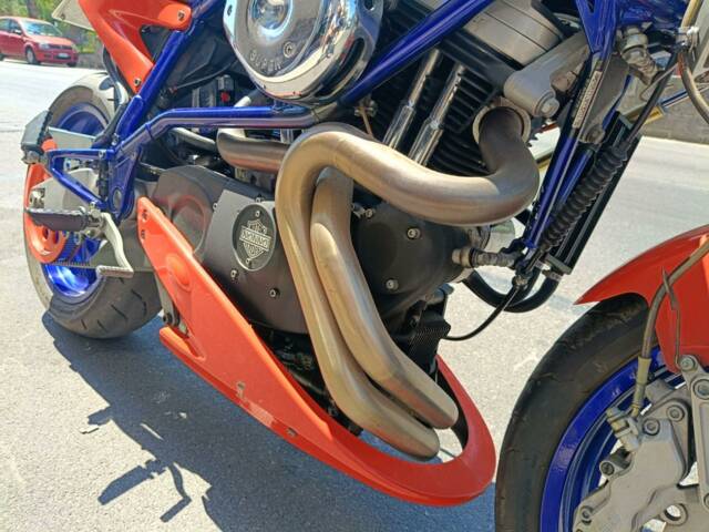 Buell X1 Lightning