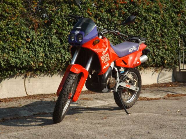 Aprilia Pegaso 125