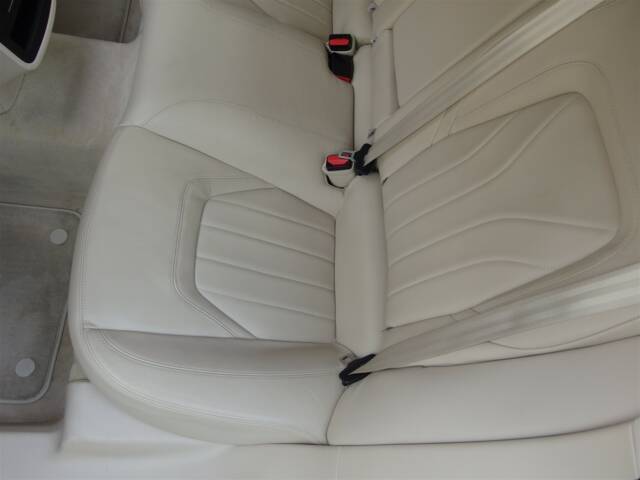 Maserati Quattroporte GTS