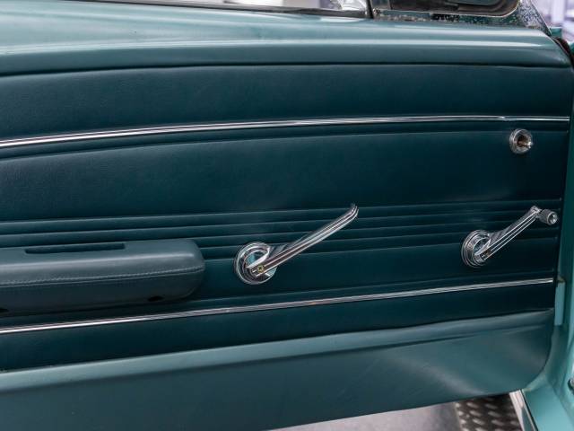 Ford Mustang 289