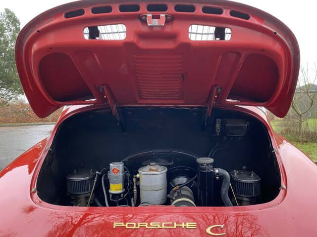 Porsche 356 C 1600