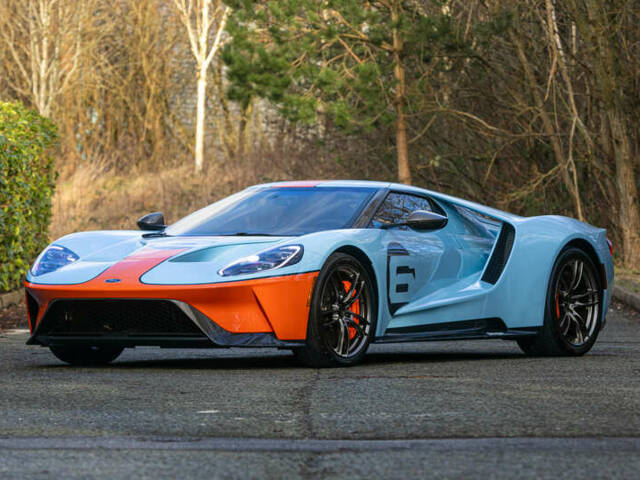 Image 1/50 of Ford GT (2021)