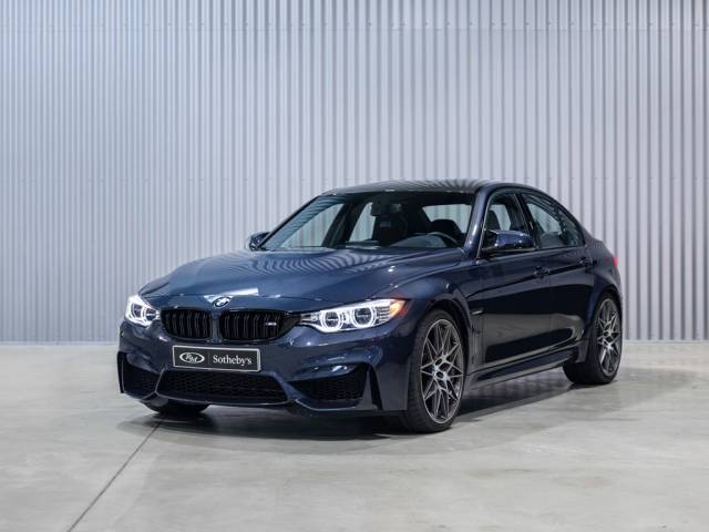 Imagen 1/43 de BMW M3 (2016)