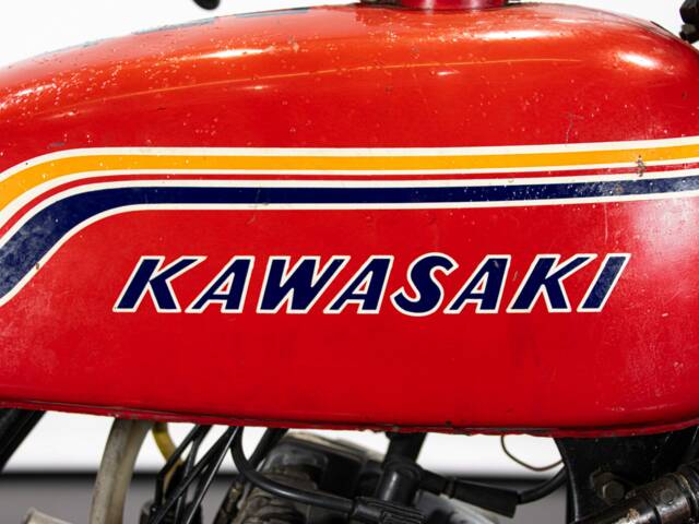 Kawasaki S2 350