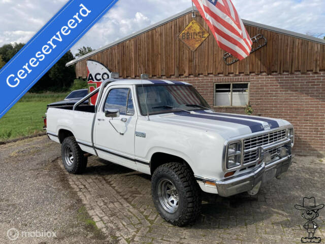 Image 1/50 de Dodge Ram 150 (1979)