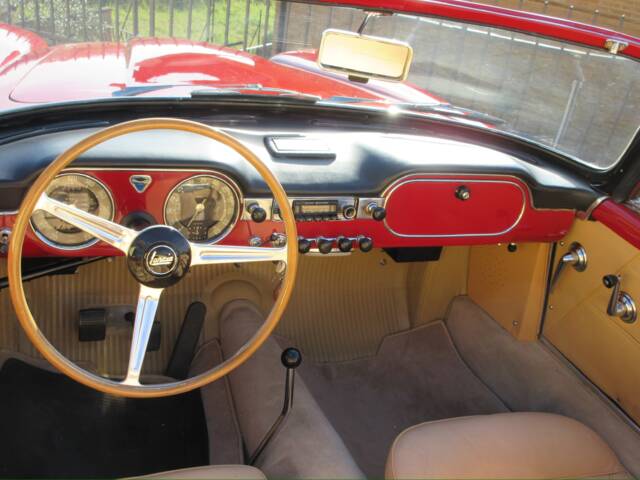 Lancia Flaminia GT 3C 2.5 Convertible