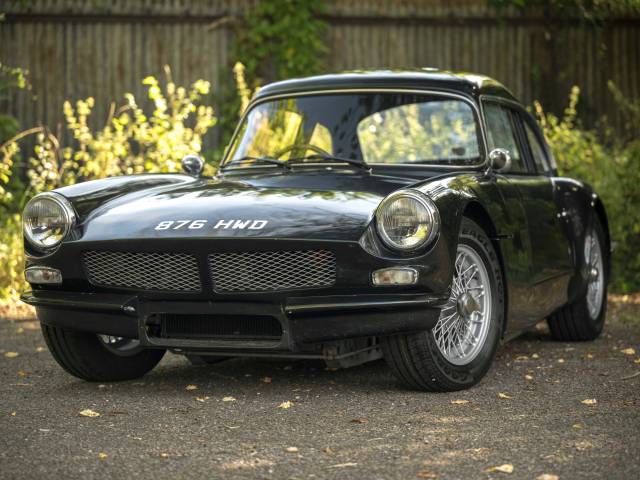 Image 1/8 de Reliant Sabre Six (1963)