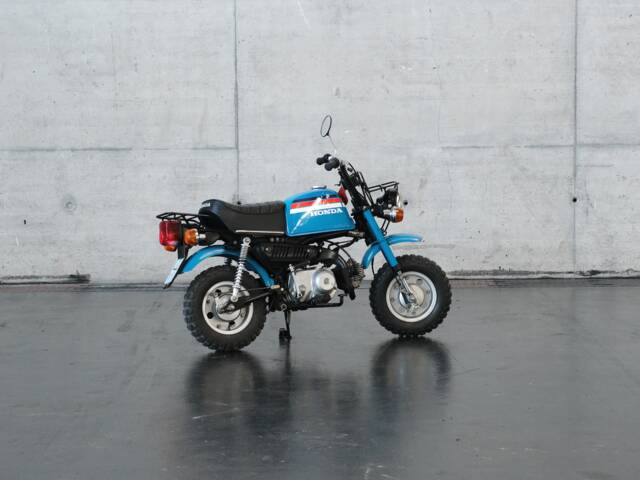 Honda Z 50 Monkey