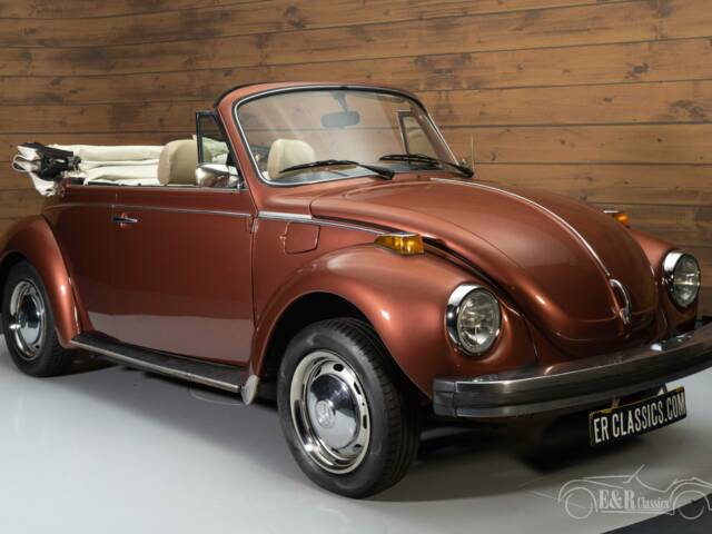 Image 1/9 de Volkswagen Coccinelle 1600 (1978)