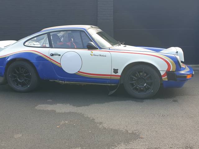 Porsche 911 SC 3.0