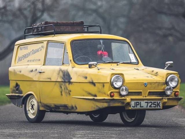 Afbeelding 1/36 van Reliant Regal Supervan III (1972)