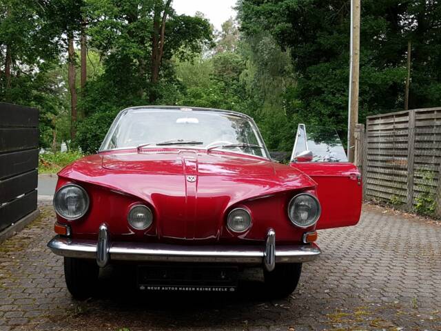 Image 1/6 of Volkswagen Karmann Ghia 1600 L (1966)